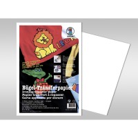 Bügel-Transferpapier 60 g/qm 23 x 33 cm - 10 Blatt