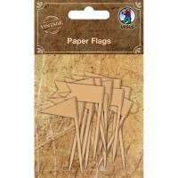 Wimpel & Fähnchen "Paper Flags"