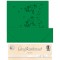 Weiteres Bild zu Grußkarten "gelasert" Rentier tannengrün - 5 Karten